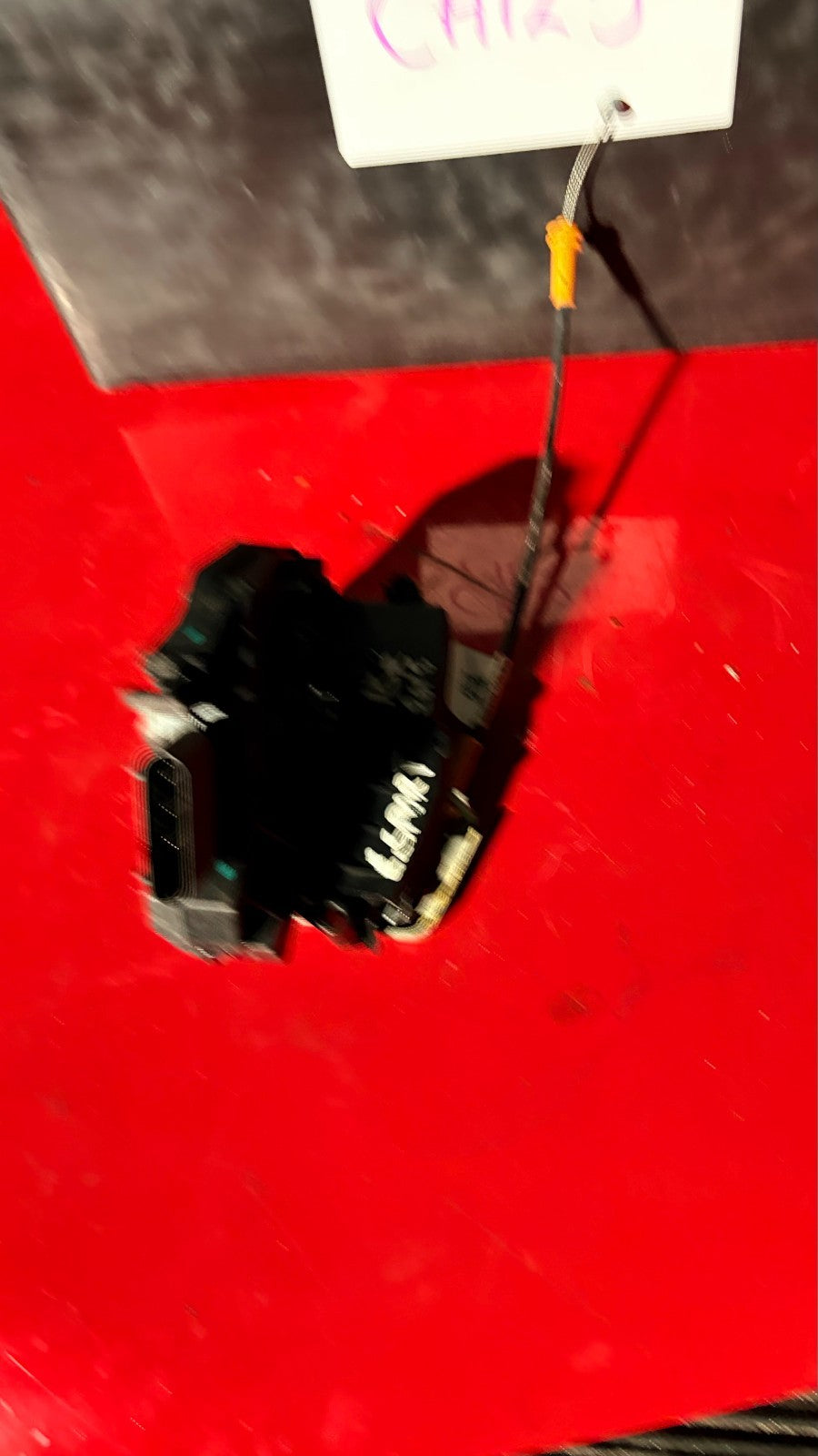 FORD ECOSPORT DOOR LOCK REAR LEFT EN15-A264A27-AB 2018