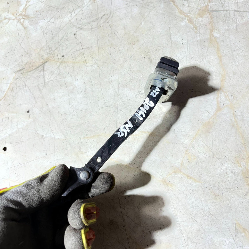 HONDA JAZZ 2014 PASSENGER REAR DOOR CHECK STRAP