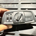 2018 BMW 1 SERIES HEADLIGHT SWITCH 6847526
