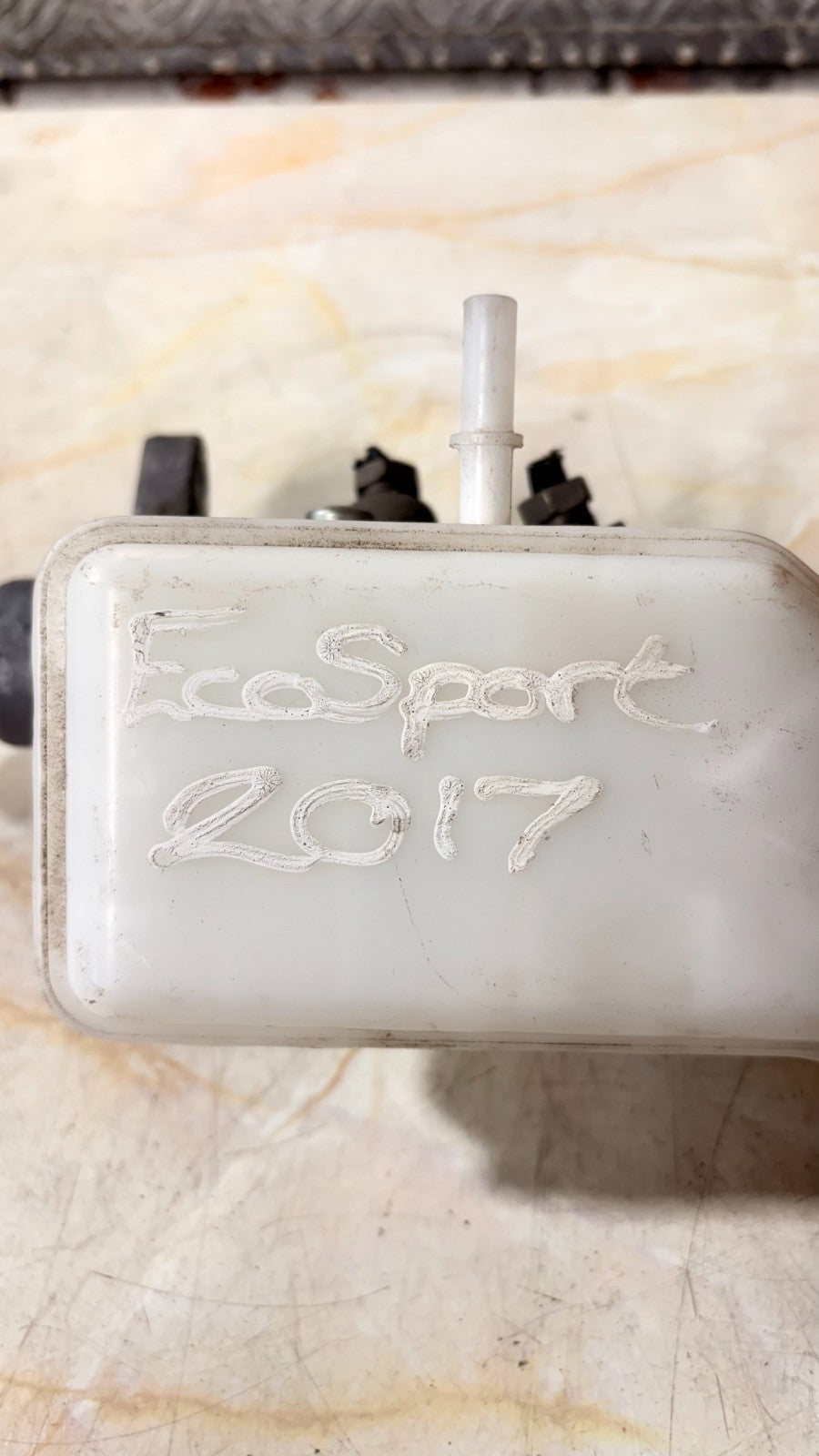 FORD ECOSPORT 2013-2017 1.0 ECOBOOST BRAKE MASTER CYLINDER 06735610081 2071495