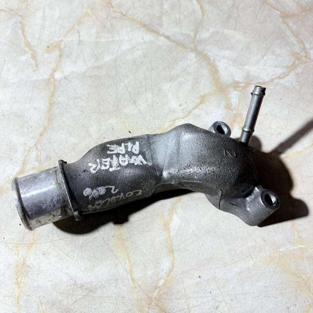 Toyota Corolla 2001-2006 Coolant Water Pipe Cooling System E120/E130
