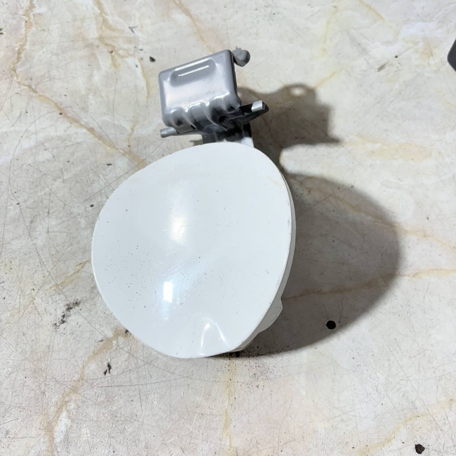Opel Calibra A Tankgate Tank cover White 90306651 GM Very Rare