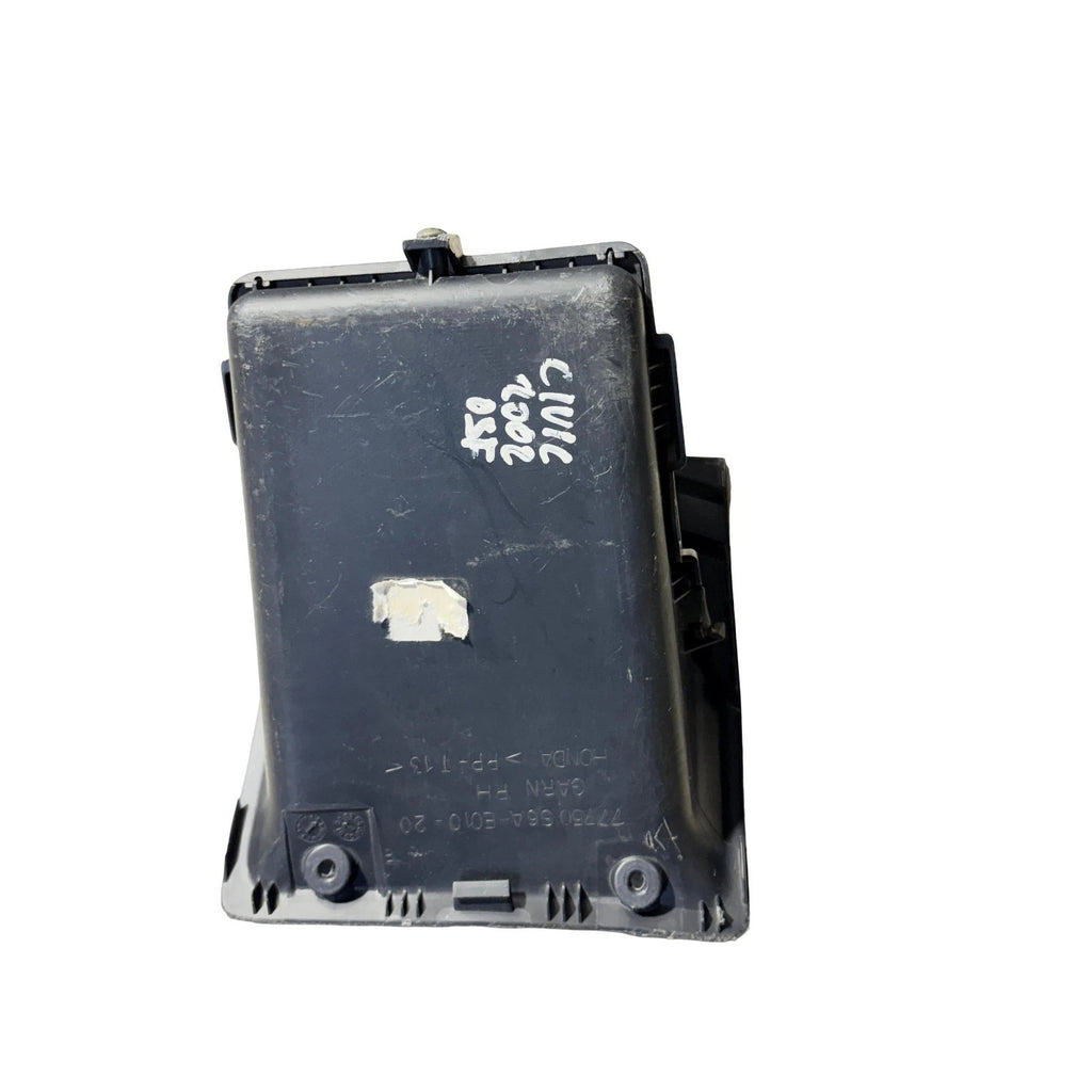 HONDA CIVIC Mk7 FRONT STORAGE BOX COMPARTMENT 2000-05 77750-S6A-E010-20