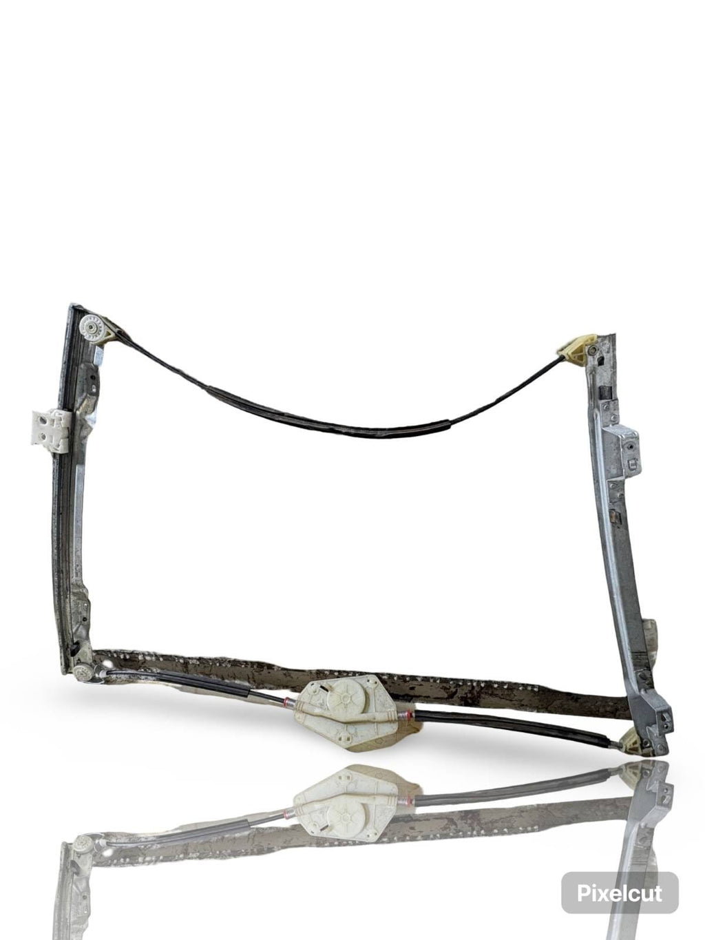 HONDA CIVIC MK8 WINDOW REGULATOR + MOTOR DRIVER REAR RIGHT OSR 2011