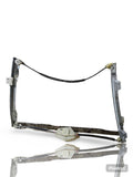 HONDA CIVIC MK8 WINDOW REGULATOR + MOTOR DRIVER REAR RIGHT OSR 2011