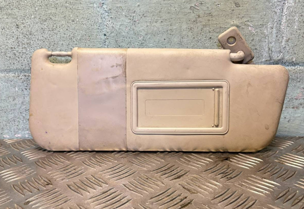 Ford KA MK2 2008-2016 Interior Sun Visor with Mirror Driver Front Right Side