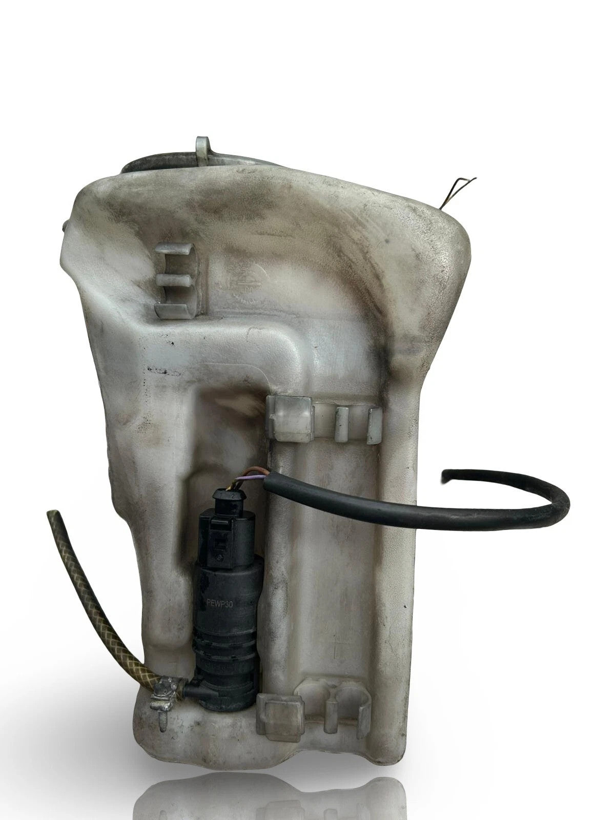 Mercedes-Benz C-CLASS 1995 Windshield Washer Reservoir tank W202 AND PUMP