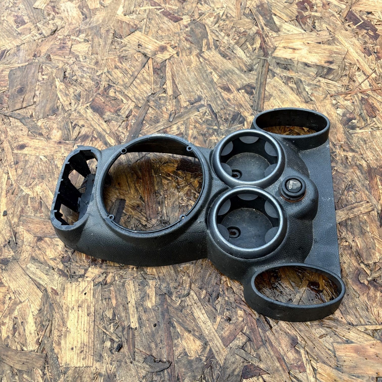 MINI Cooper 1.6l-Interior Centre Console Cup Holder 122737-13