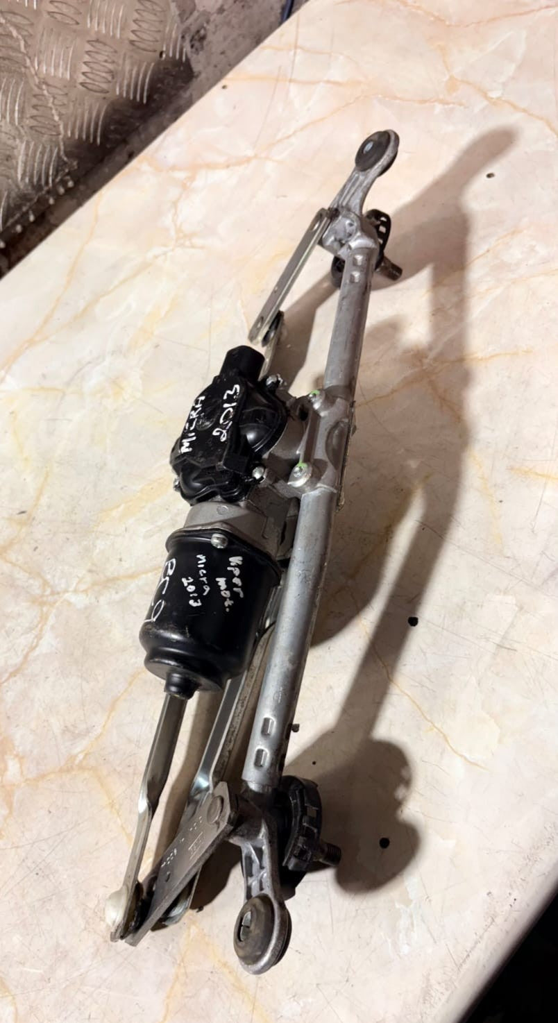 K6230 BMW WIPER MOTOR WITH LINKAGE 6978263-01 2013