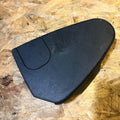 Mercedes E class W211 FRONT LEFT SEAT BELT COVER TRIM a2119184336