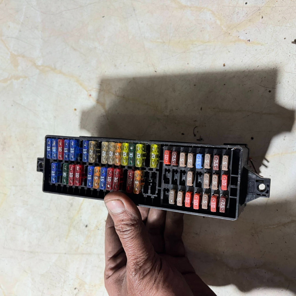 SEAT IBIZA 2008-2017 INTERNAL FUSE BOX/FUSEBOX