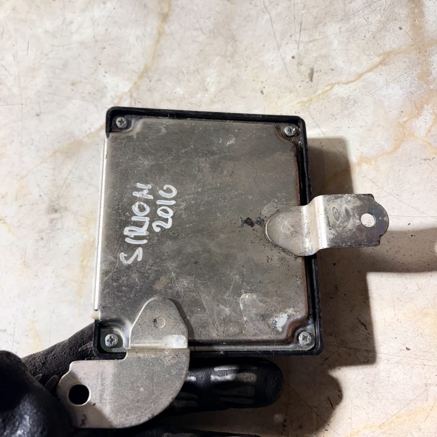 Daihatsu Sirion II 1.3 Auto Gearbox Control ECU 89530-B1230 2004-2011