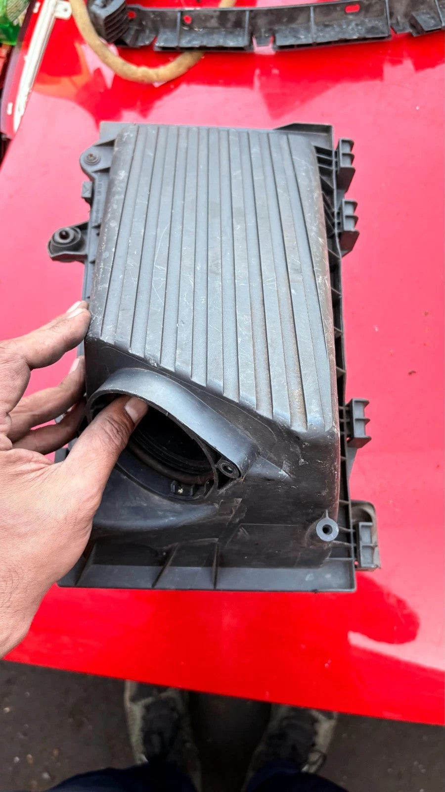 Skoda Octavia Tour 1997-2011 Air Filter Box Housing Airbox 1J0129607CG