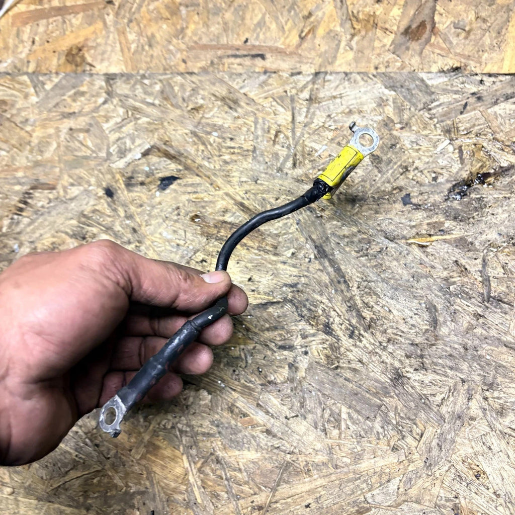 Kia Rio UB 1.1 CRDi 2011-2014 Battery Earth Cable Engine Ground 91860-1W220