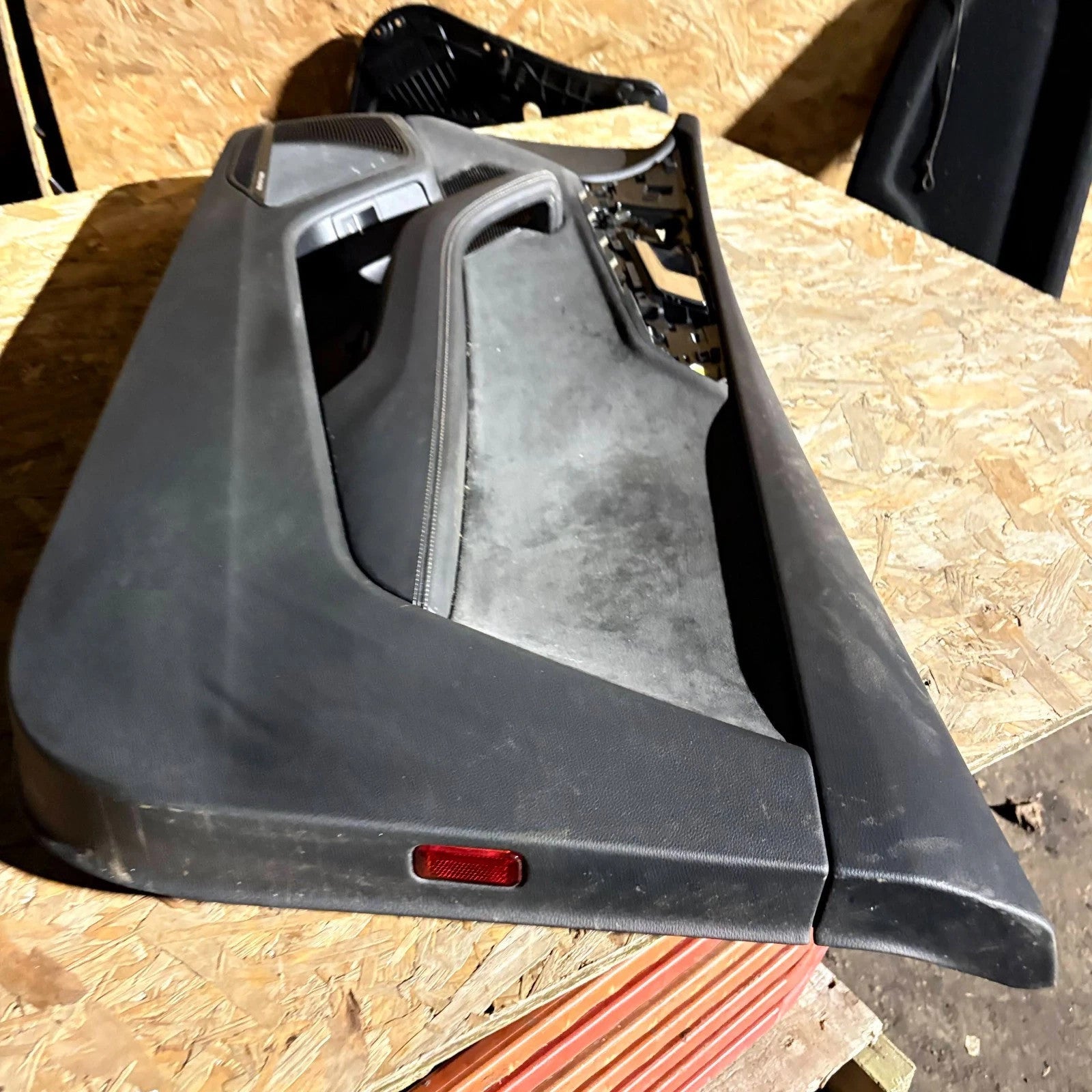 Audi A5 B9 20162020 S Line Coupe 3dr Front Right Door Card Panel 8W6867118