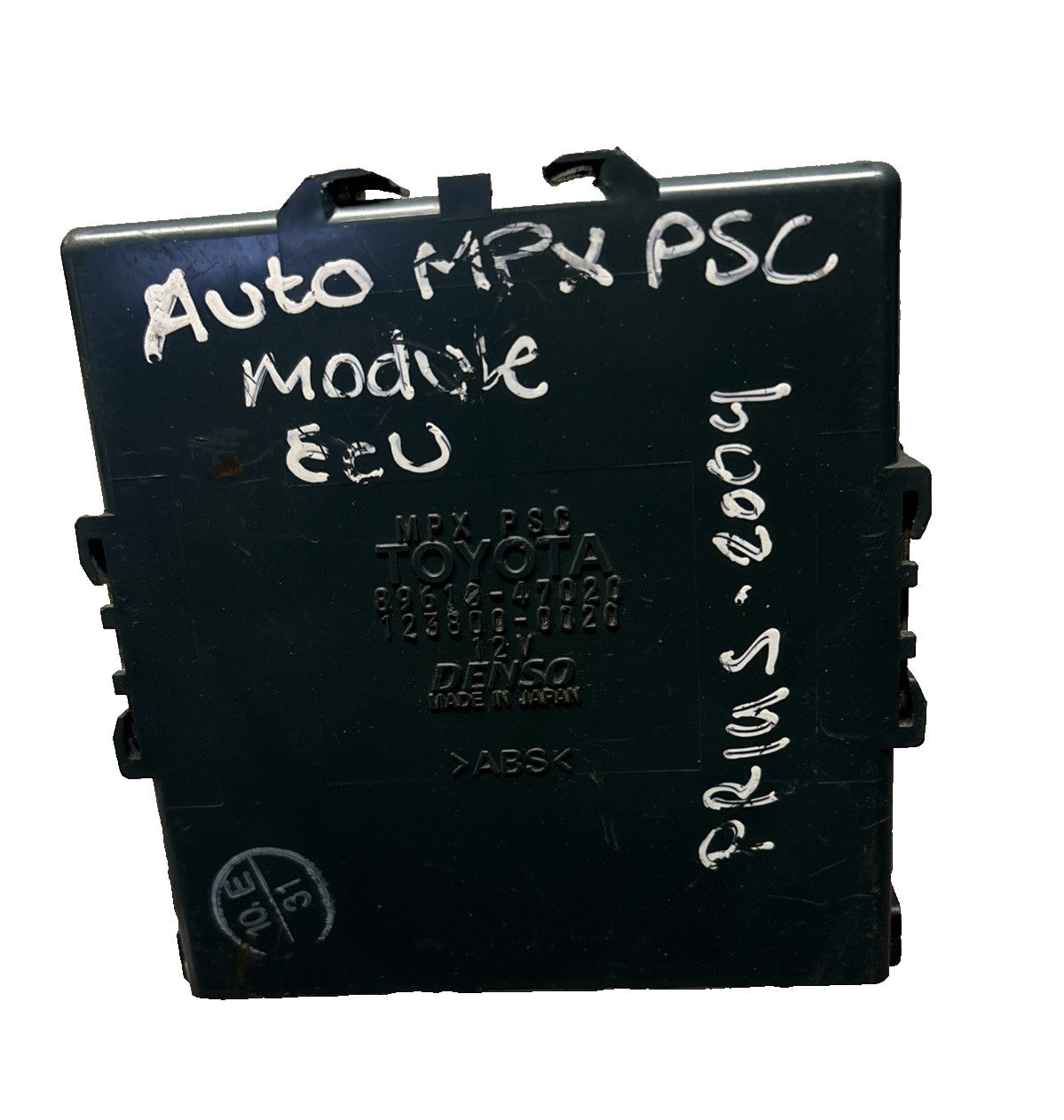 TOYOTA PRIUS XW20 2004-2009 MPX PSC CONTROL MODULE ECU 89618-47020