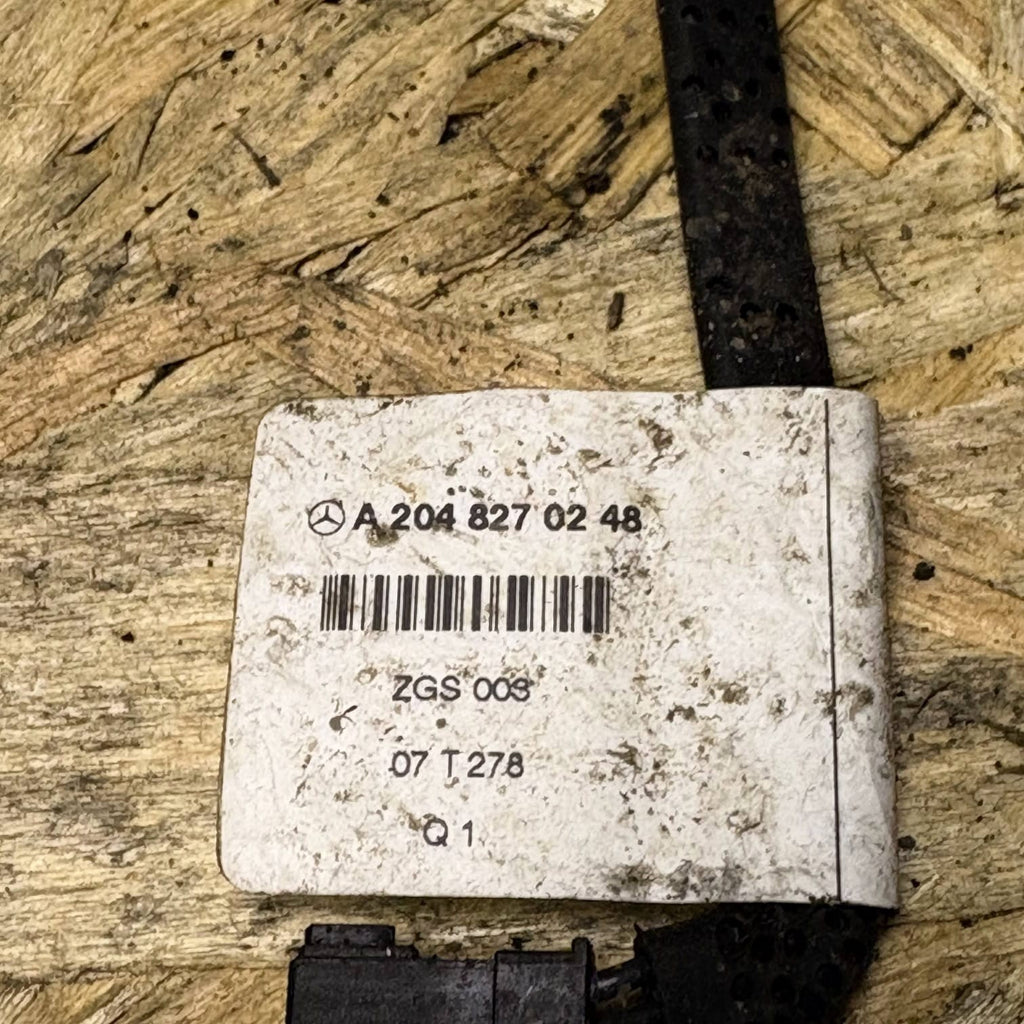 Antenna Amplifier Mercedes-Benz C-Class 204 (W/S/C), A2048270248