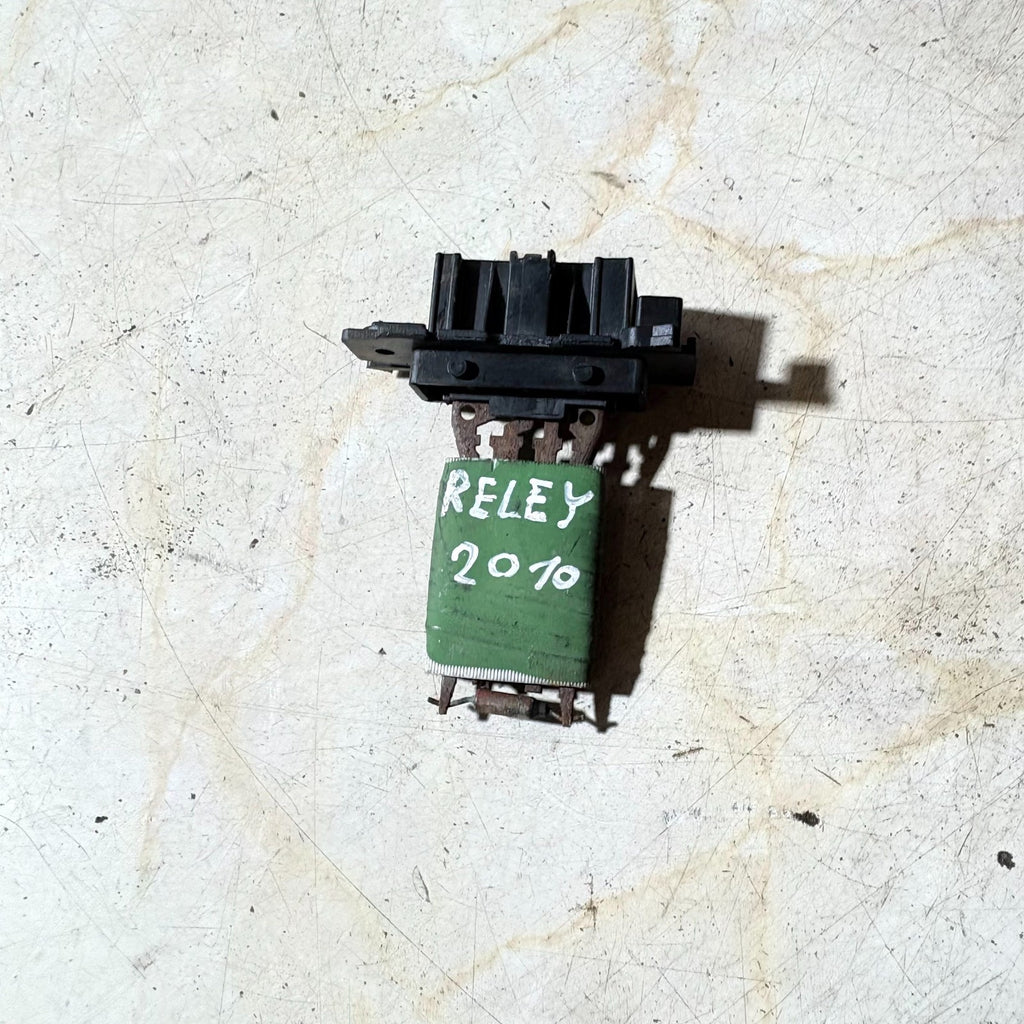 Citroen Relay 2006-2016 Heater Blower Resistor 55702407 77364061 Ducato Boxer