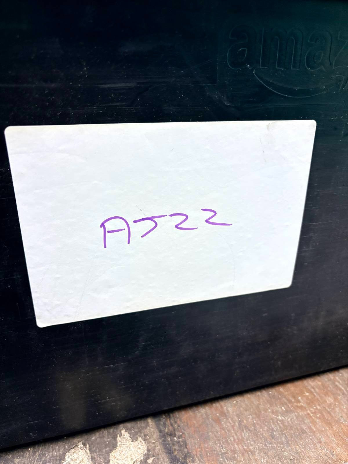 AUDI A2 2003 (8Z) INTERIOR FRONT DRIVER FLOOR FOOTREST DEAD PEDAL