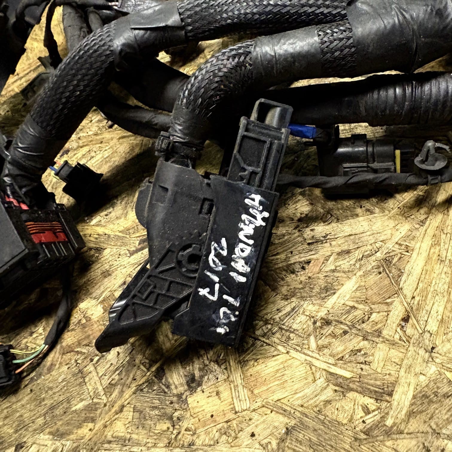 HYUNDAI i40 iX35 Tucson 1.7 CRDi Engine Wiring Loom Harness 91401-3Z150