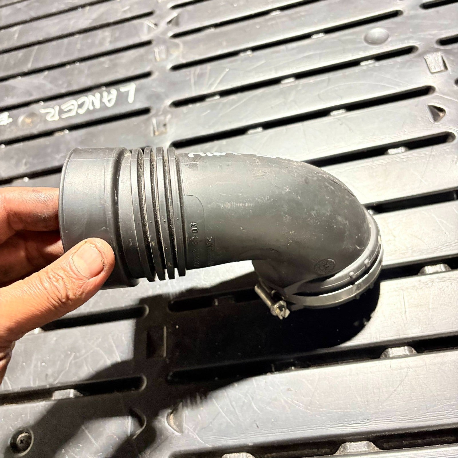 MINI COOPER 2006-2013 R56 AIR INTAKE AIR FILTER PIPE HOSE 7563812