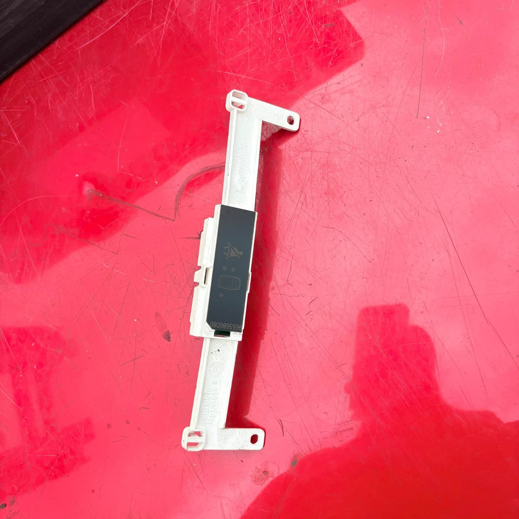 PEUGEOT 1007 SEAT BELT LIGHT 554500010301