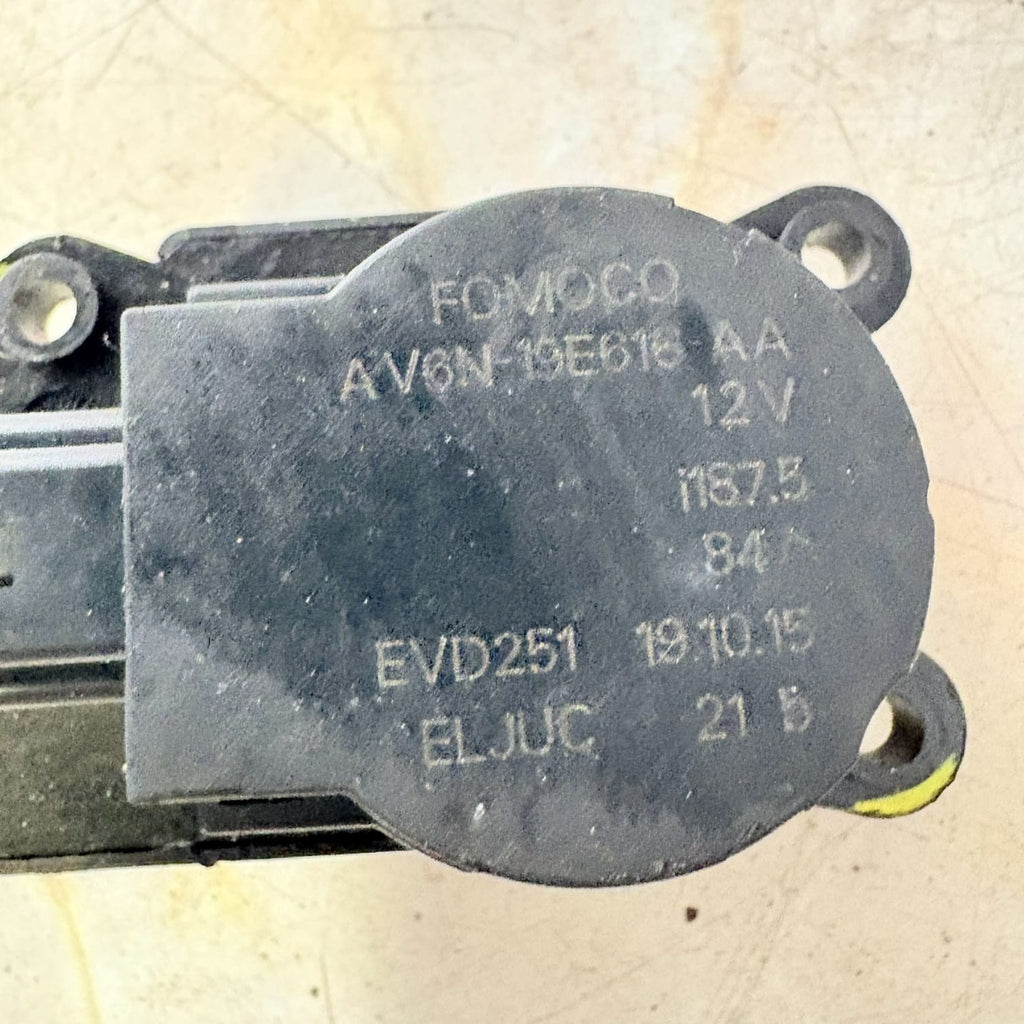 Ford Kuga Mk2 Focus Mk3 Heater Air Vent Flap Actuator Motor AV6N-19E616-AA-2010