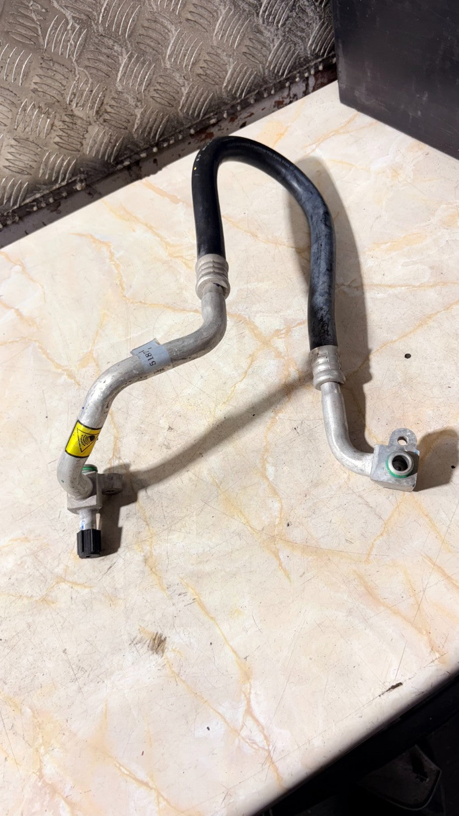 Fiat 500 207-2024 Air Conditioning Pipe 51871844