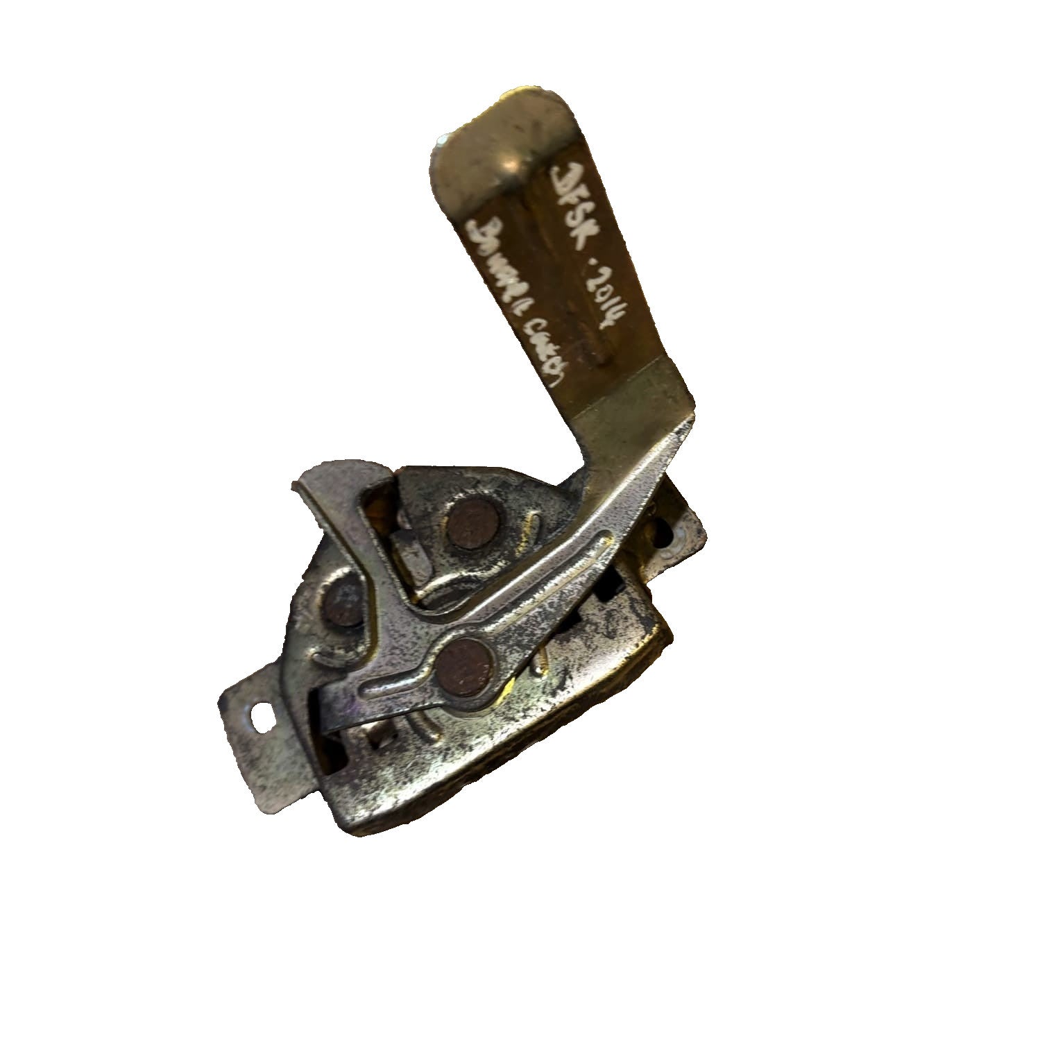 MAZDA B2500 B2900 UN Bonnet Lock Hood Latch UJ06-56-620A UJ0656620A 2002-2006