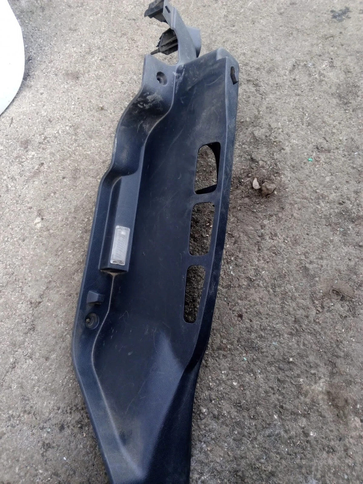 Ford Mondeo MK 4 Right Boot Panel Trim 7S71A466C14BA