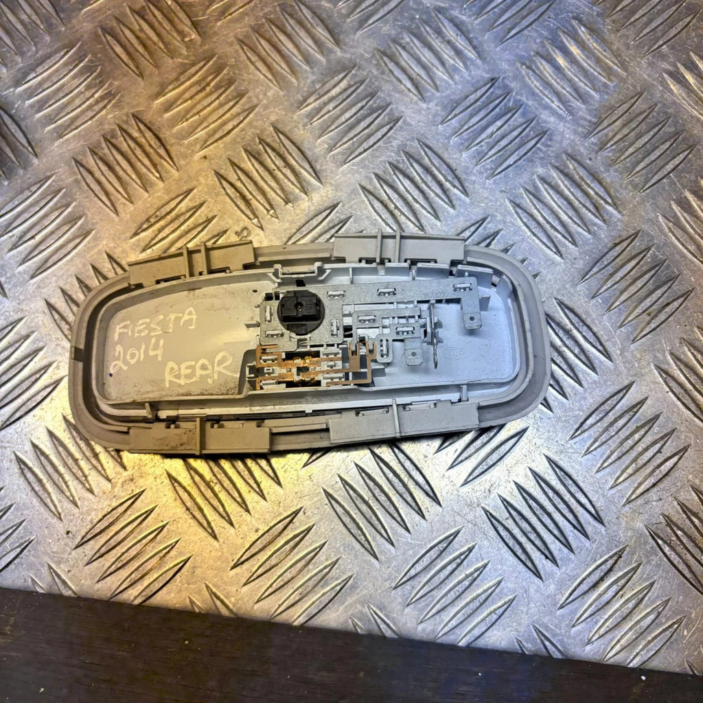 Ford Fiesta Mk7 2008-2017 Roof Dome Light Interior Courtesy C95YF 8A6A13776CA