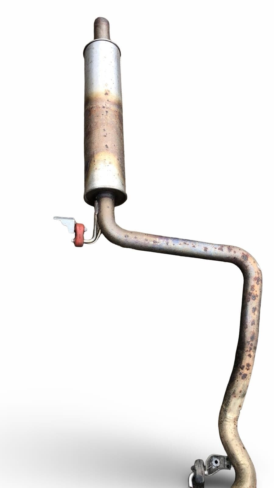 SKODA KAROQ 2023 1.5 TSI DXD Exhaust System 5WA253611C