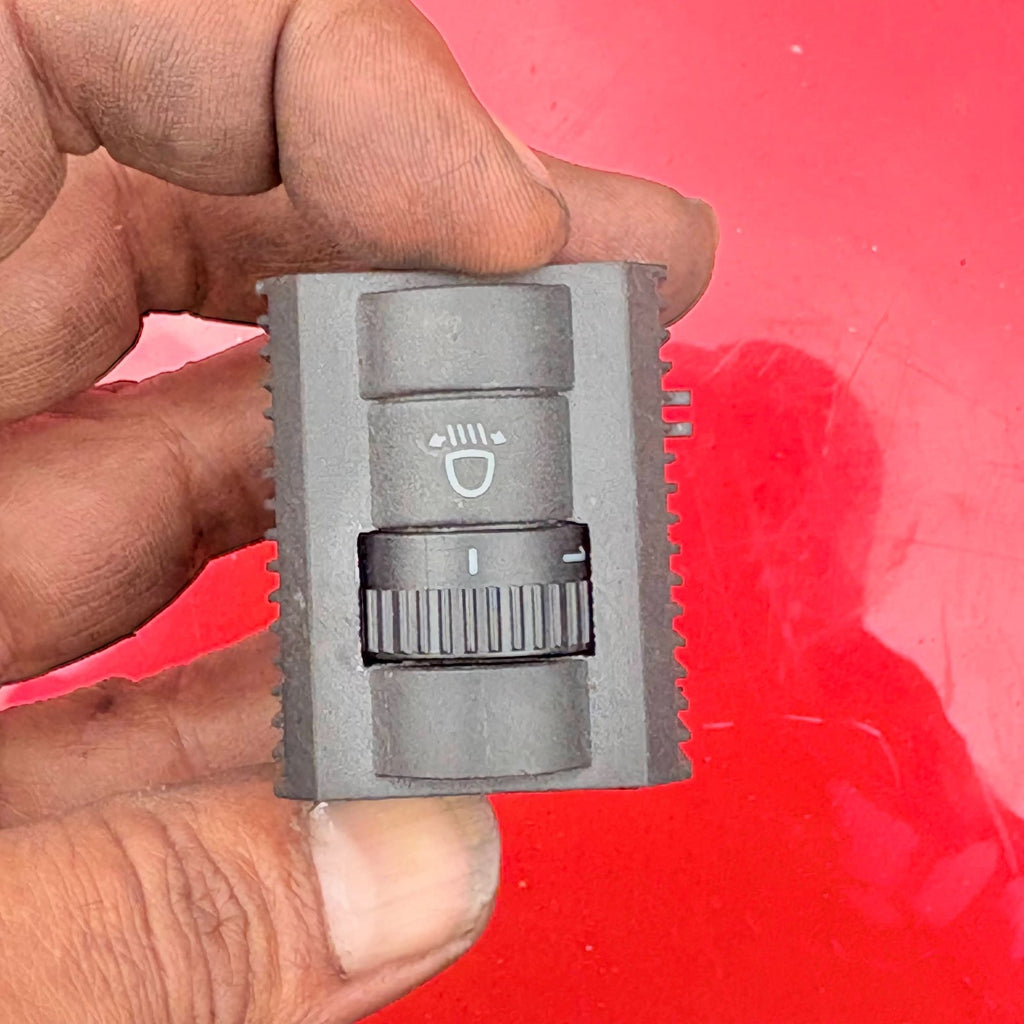 1S0941333 Headlight Range Control Switch Skoda Citigo VW Up Seat Mii 2012-2017