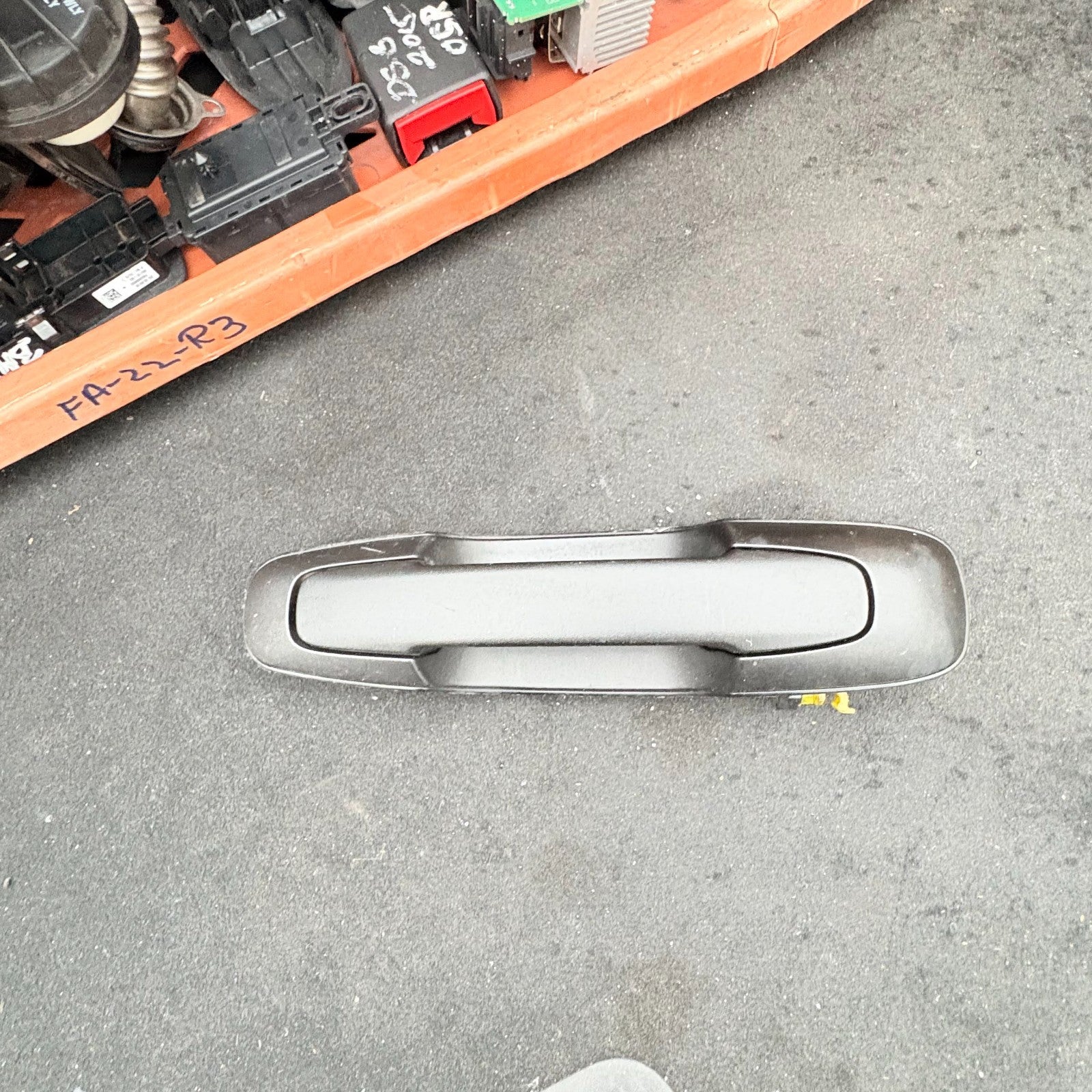 Suzuki Grand Vitara 2001-2006 Rear Right Door Exterior Handle 82810-65D00