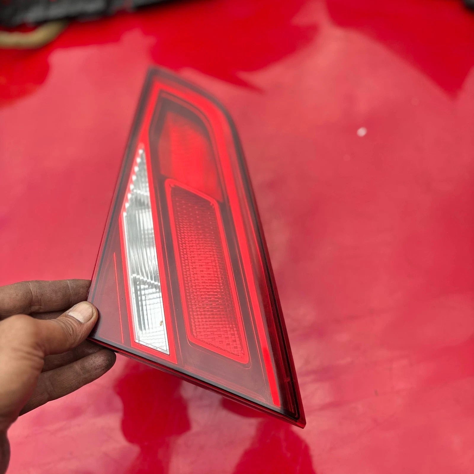 Audi A3 8V 2013-2020 Driver Side Rear Inner Tail Light LED Boot Lamp 8V4945076