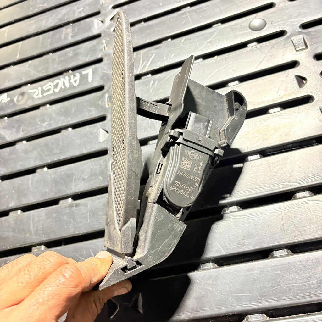 MINI R56 LCI 2010-2013 Manual Accelerator Pedal 35426794502 6PV010435-10