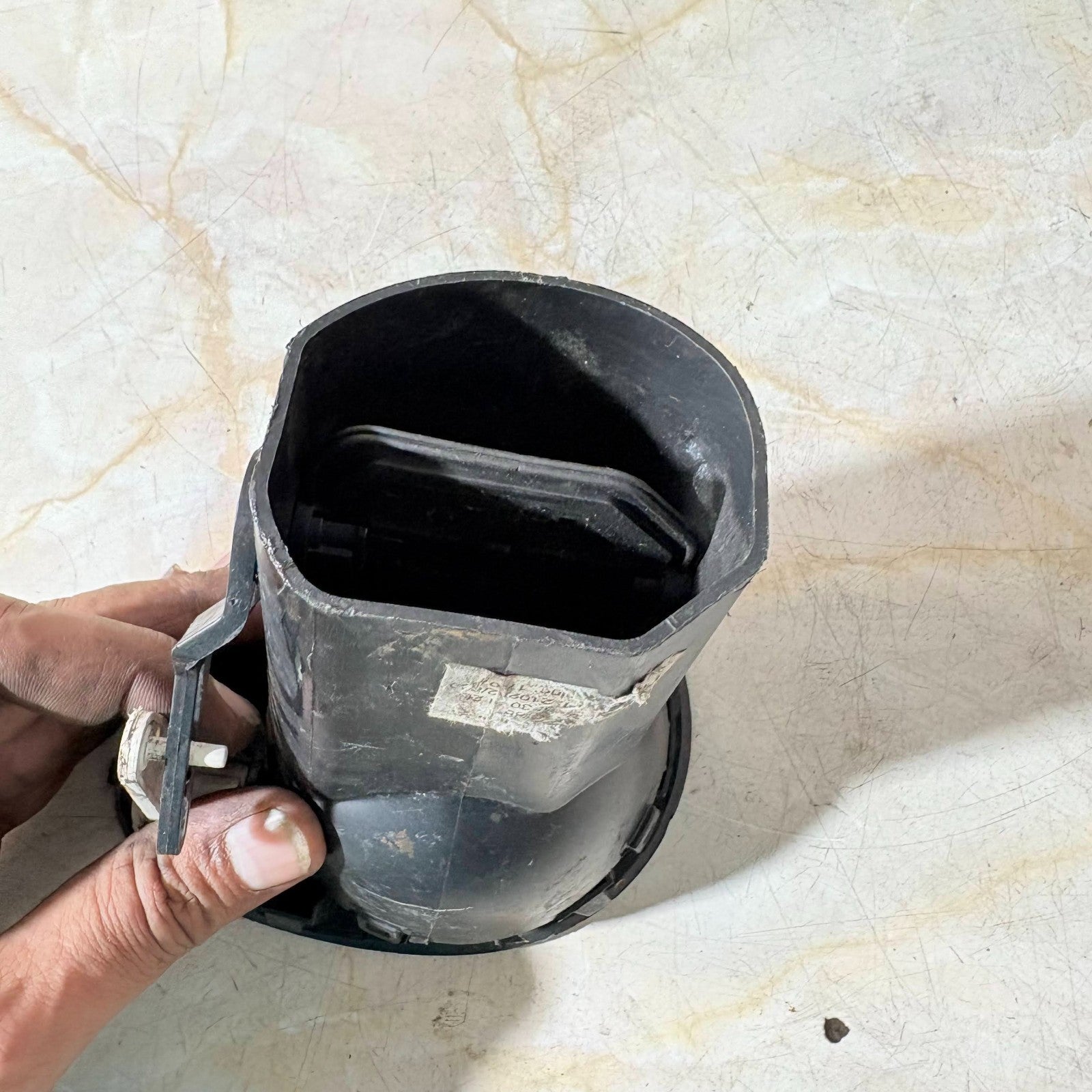 RENAULT CLIO 2007 NSF PASSENGER FRONT AIR VENT 220407