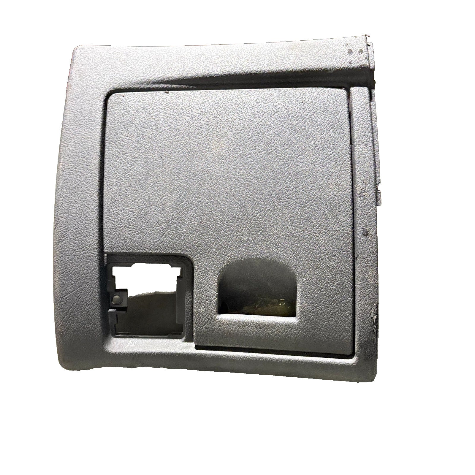 PEUGEOT 407 2008 DRIVERS SIDE FRONT DASHBOARD COMPARTMENT BOX 9647299277