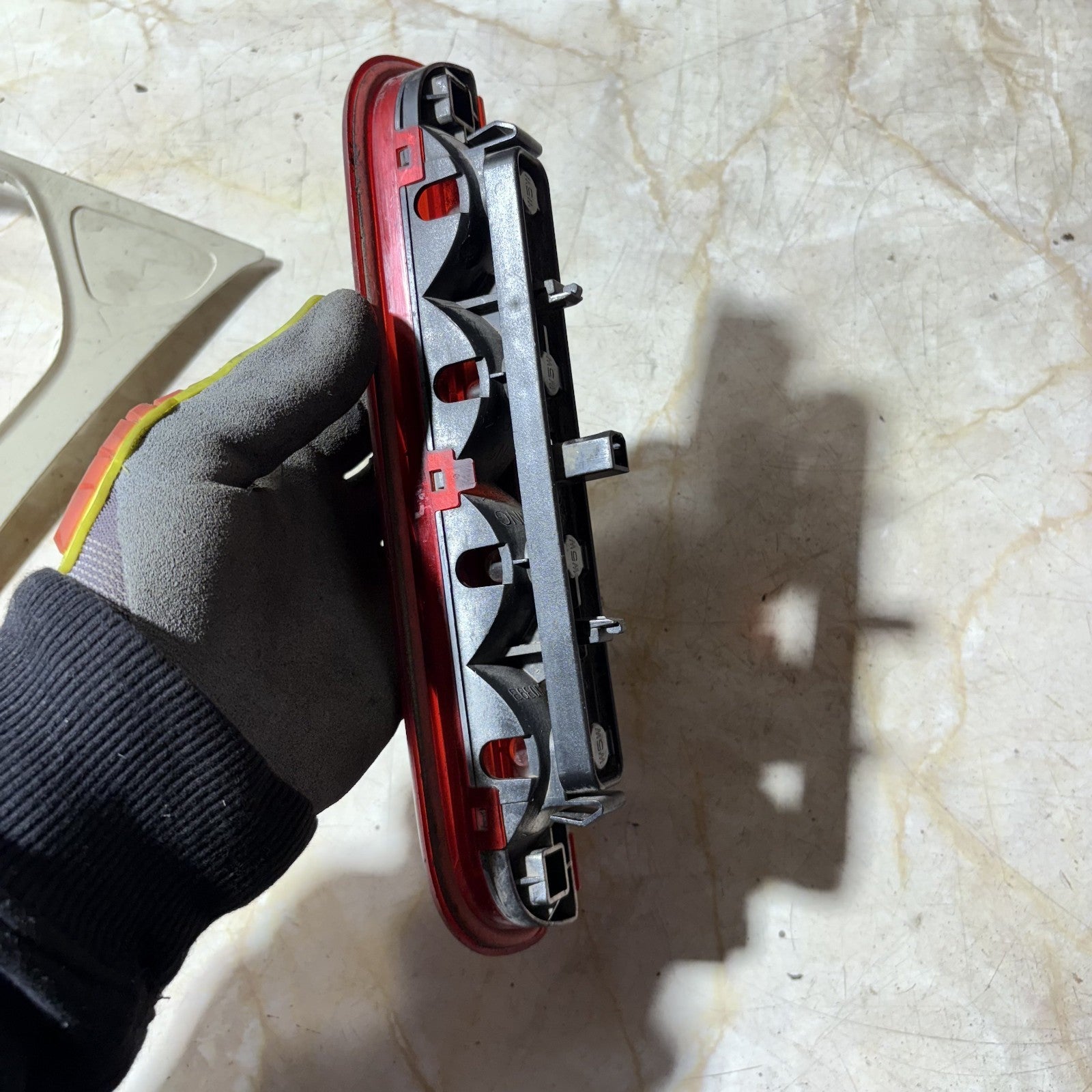 Fiat Ducato Boxer/Relay 2006-2020 High Level 3rd Brake Light 1340670080