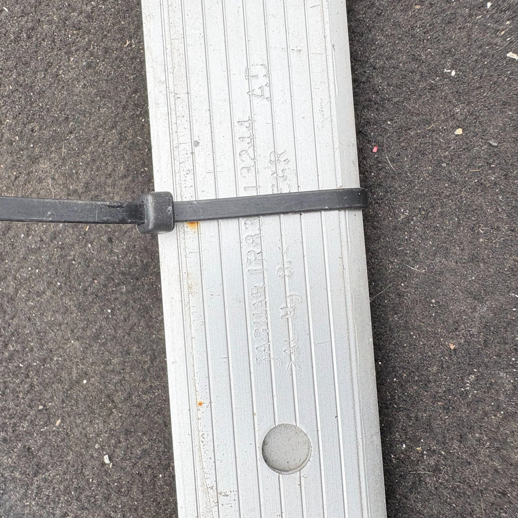 Jaguar XJ X350 Rear Door Sill Step Plate Trim 2003-2009 IR8313244