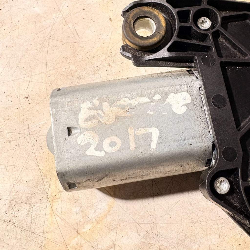 Range Rover Evoque L538 2011-2018 Rear Windscreen Wiper Motor BJ32-17404-AA