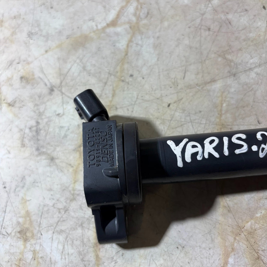 2013 TOYOTA YARIS IGNITION COIL 90919-02257