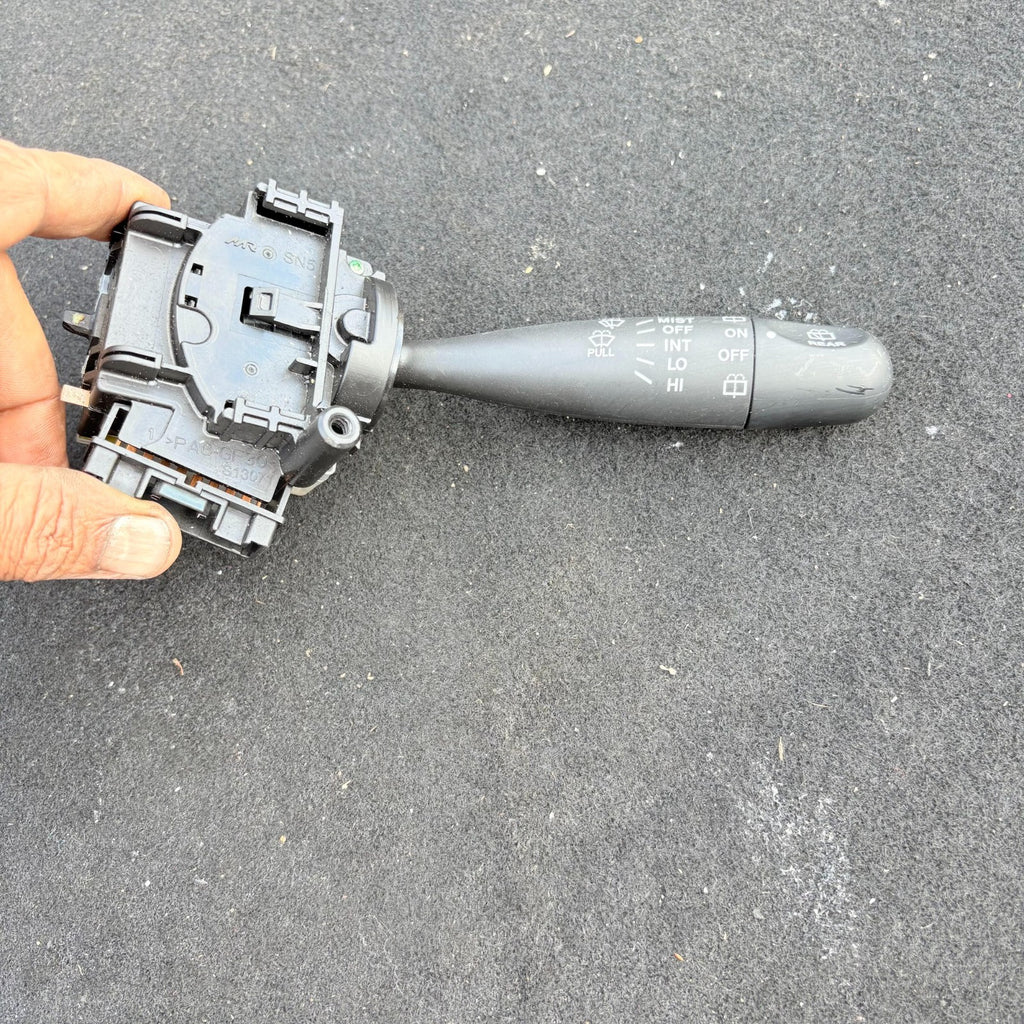 NISSAN PIXO 2009-2013 WIPER CONTROL SWITCH STALK