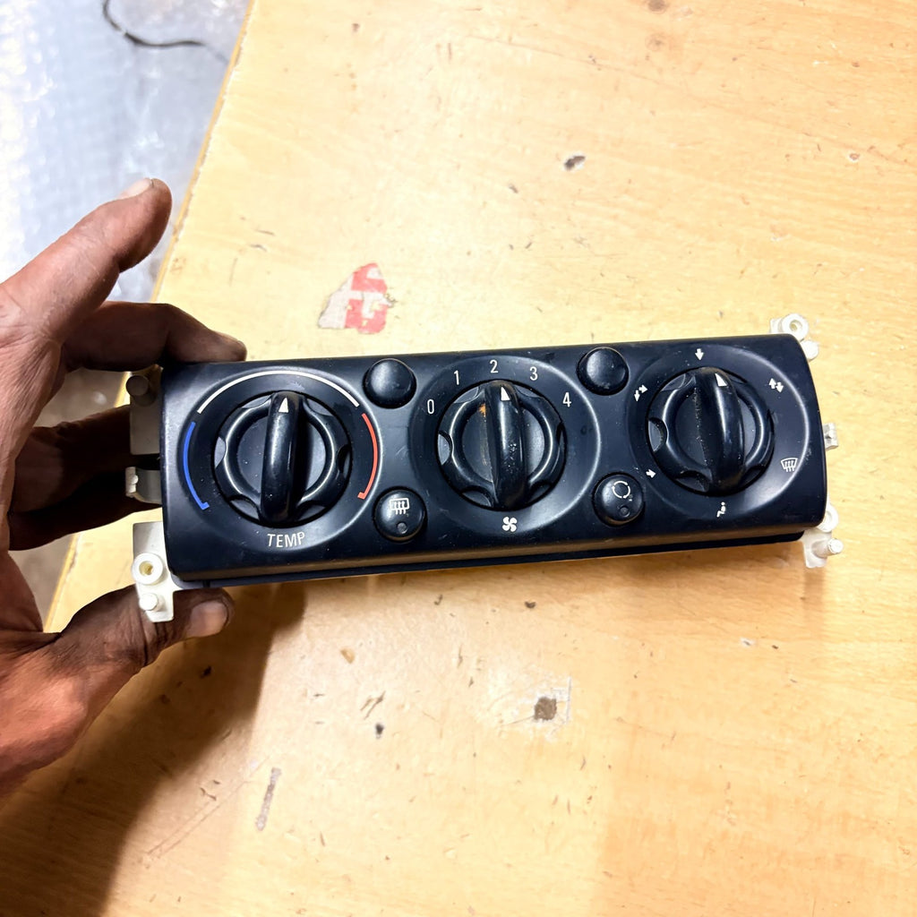 BMW MINI R50 2001-2006 HEATER CLIMATE CONTROL PANEL 69432201 PART