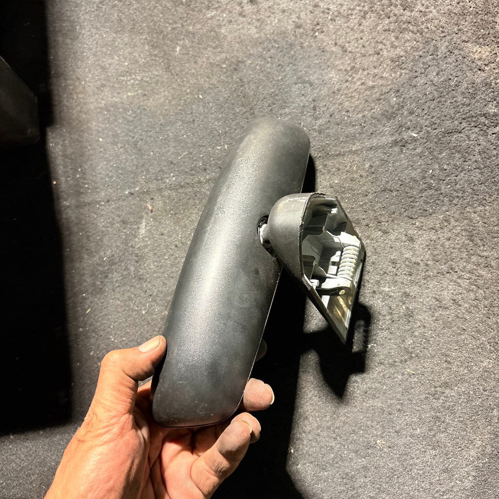MERCEDES BENZ 1998 REAR VIEW MIRROR 010485