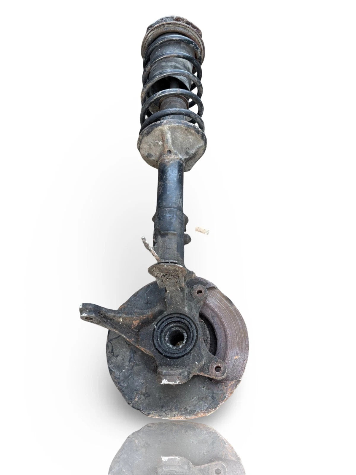 Nissan Sunny N14 1992-1995 Front Left NSF Strut Hub Knuckle Suspension 4 Stud