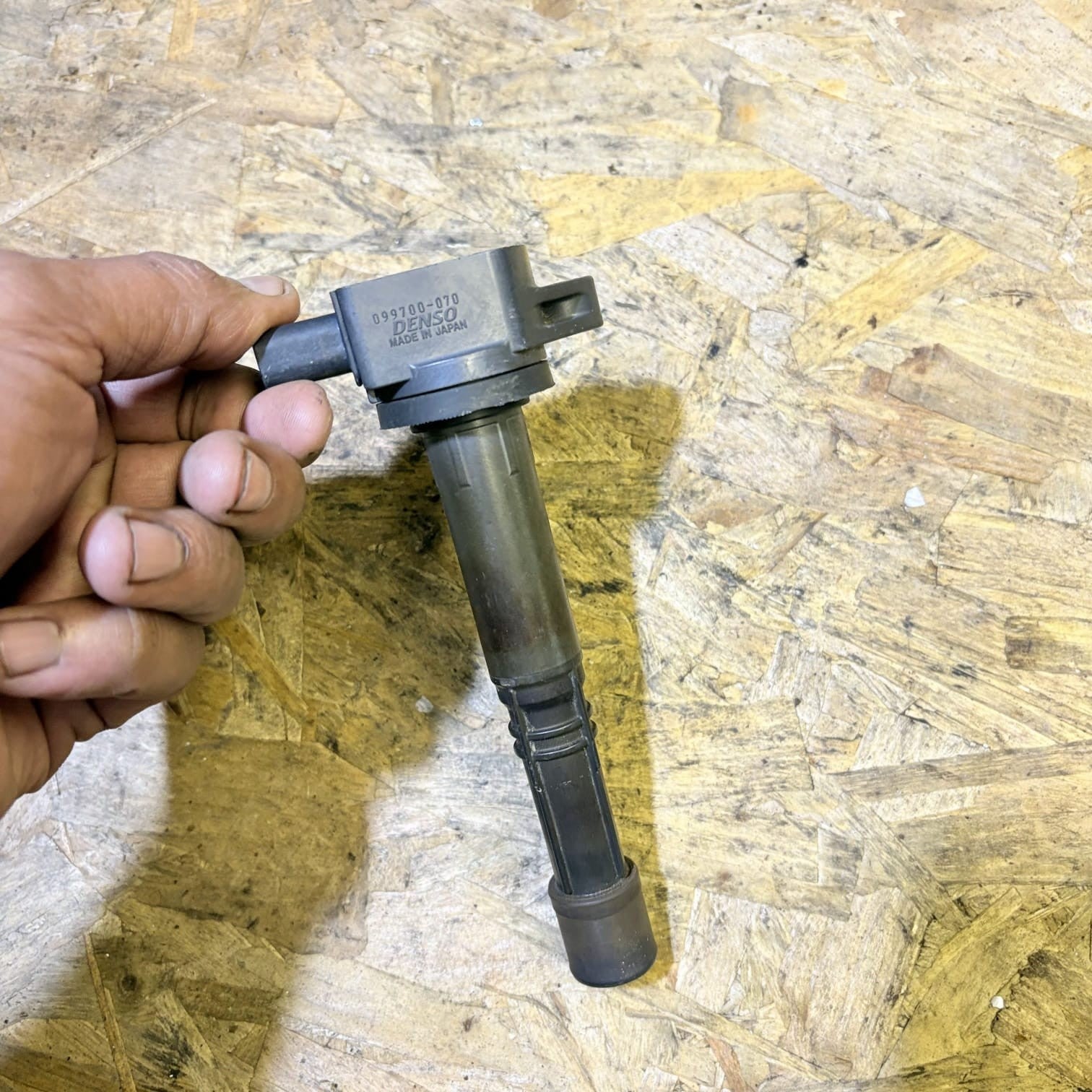 Honda CR-V Mk2 2.0 Petrol Single Ignition Coil Pack Denso 099700-070