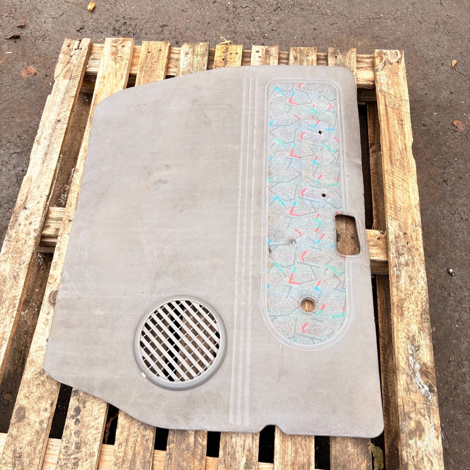 Nissan Vanette 1995-2001 Door Upholstery Front Left Door Card