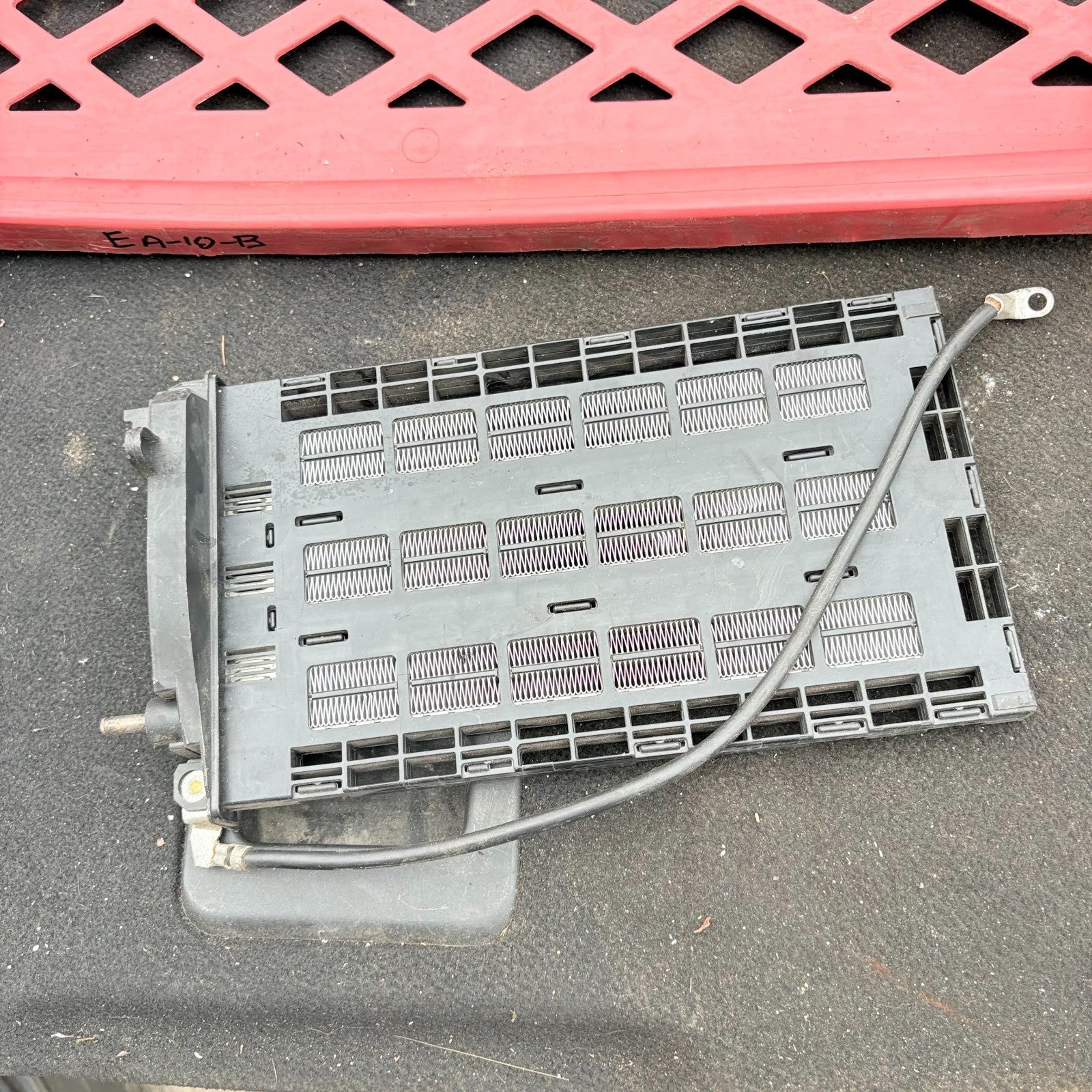 BMW X1 E84 2009-2015 x18d PTC Heater Auxiliary Heat Exchanger 9194595