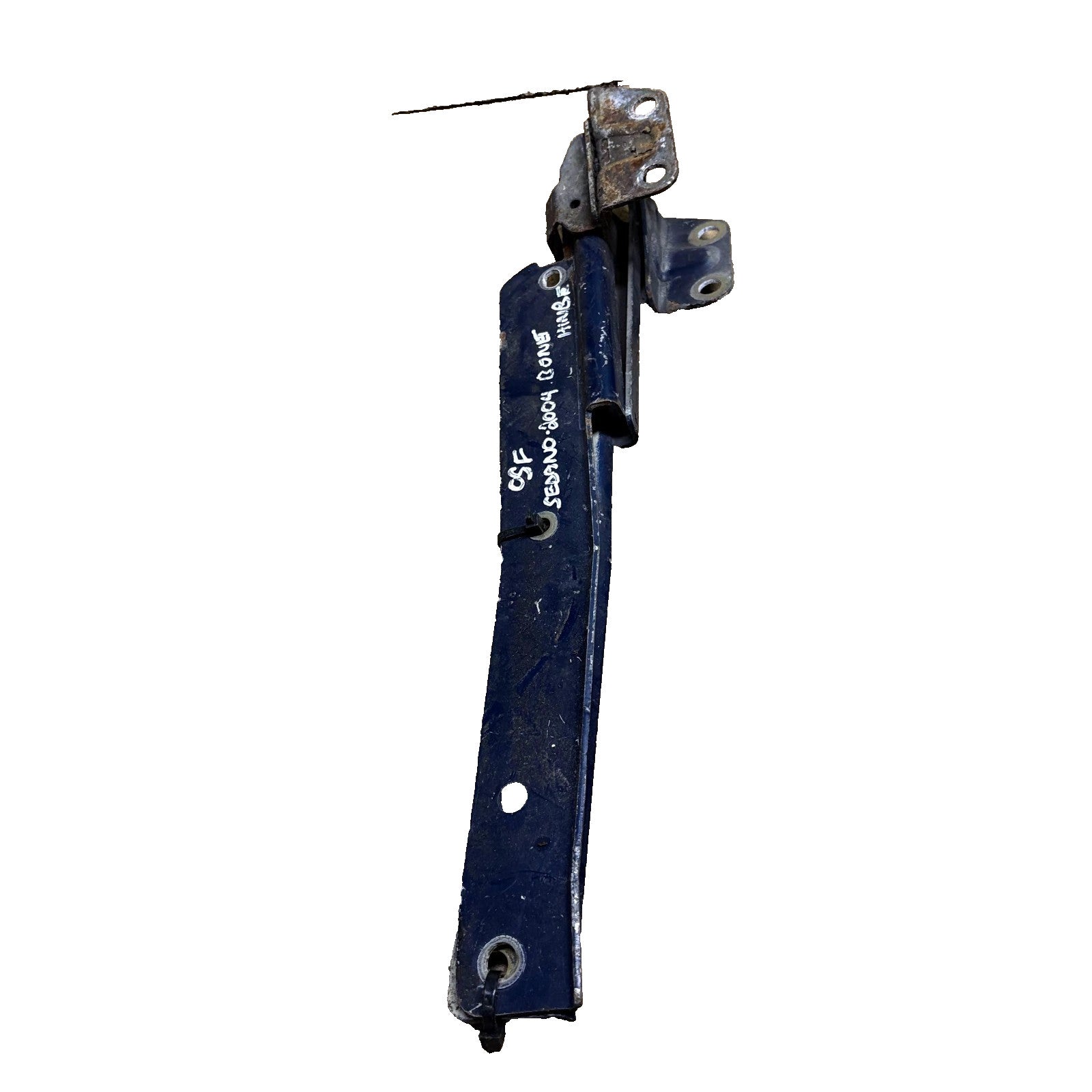 Kia Sedona 2002-2005 Front Right Bonnet Hinge OSF Replacement